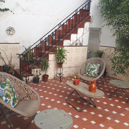 The Jasmine House Hotel Olvera Bagian luar foto