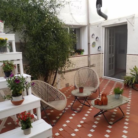 The Jasmine House Hotel Olvera Bagian luar foto