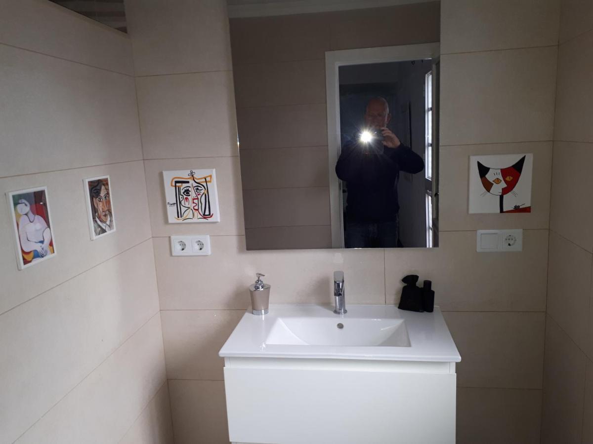 The Jasmine House Hotel Olvera Bagian luar foto