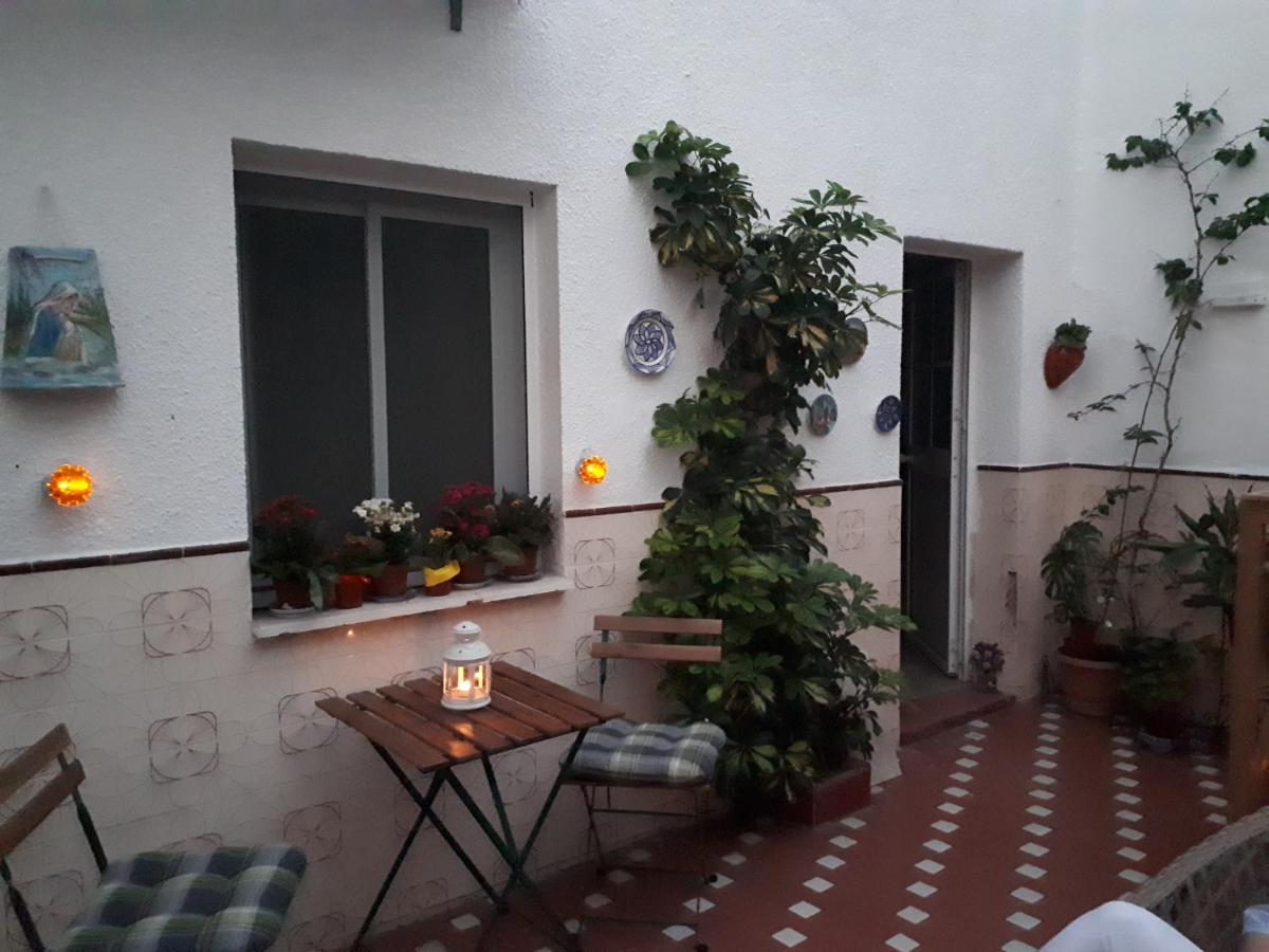 The Jasmine House Hotel Olvera Bagian luar foto
