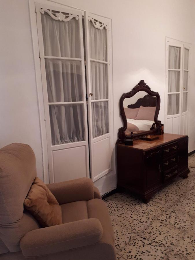 The Jasmine House Hotel Olvera Bagian luar foto