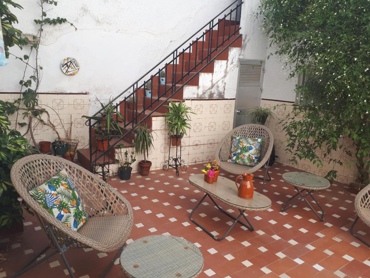 The Jasmine House Hotel Olvera Bagian luar foto
