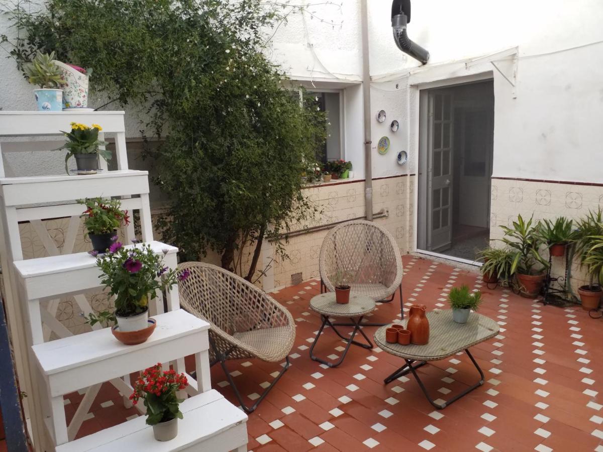 The Jasmine House Hotel Olvera Bagian luar foto