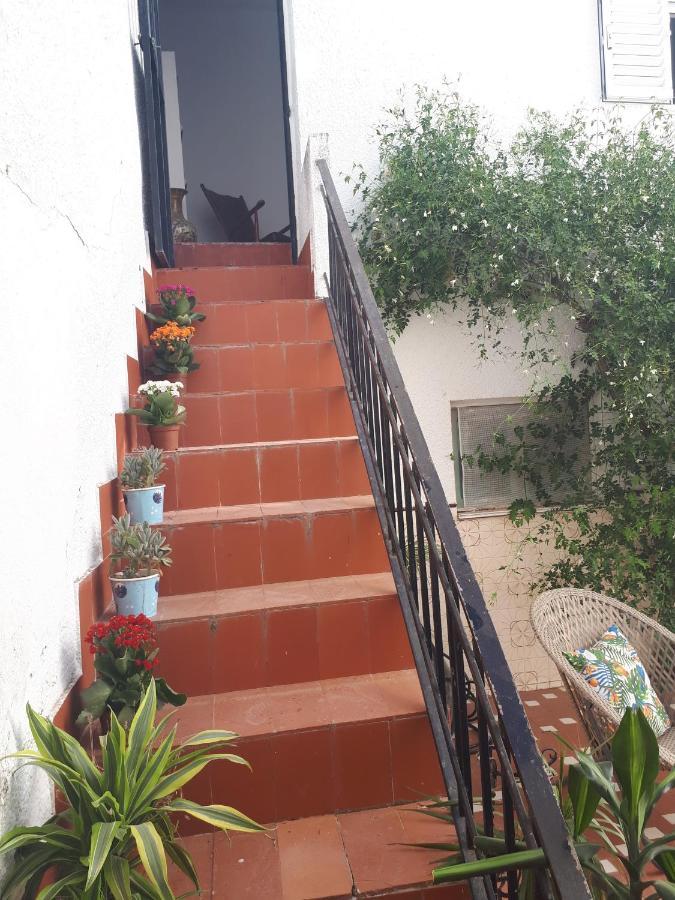 The Jasmine House Hotel Olvera Bagian luar foto