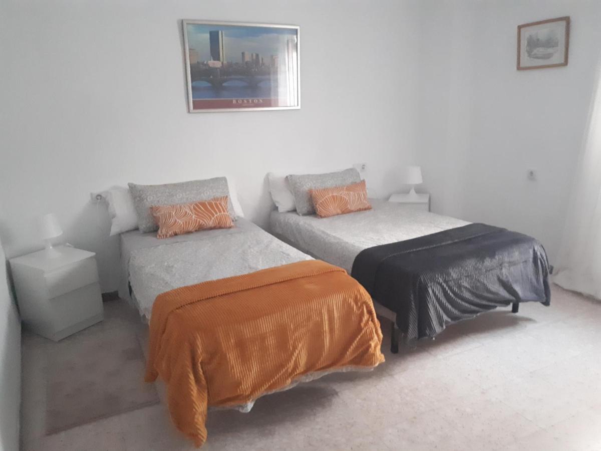 The Jasmine House Hotel Olvera Bagian luar foto
