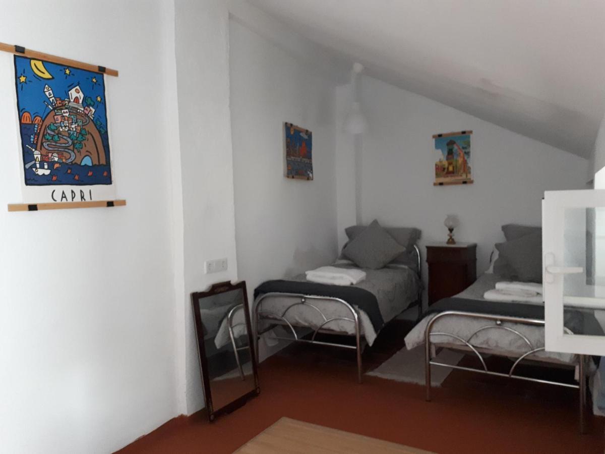 The Jasmine House Hotel Olvera Bagian luar foto