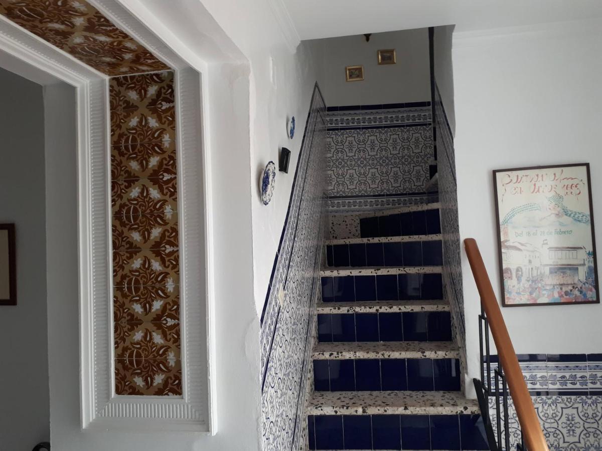 The Jasmine House Hotel Olvera Bagian luar foto