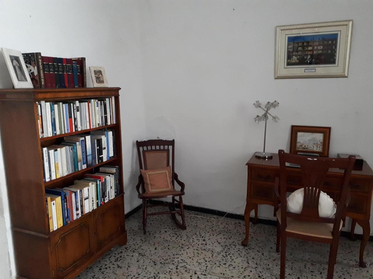 The Jasmine House Hotel Olvera Bagian luar foto