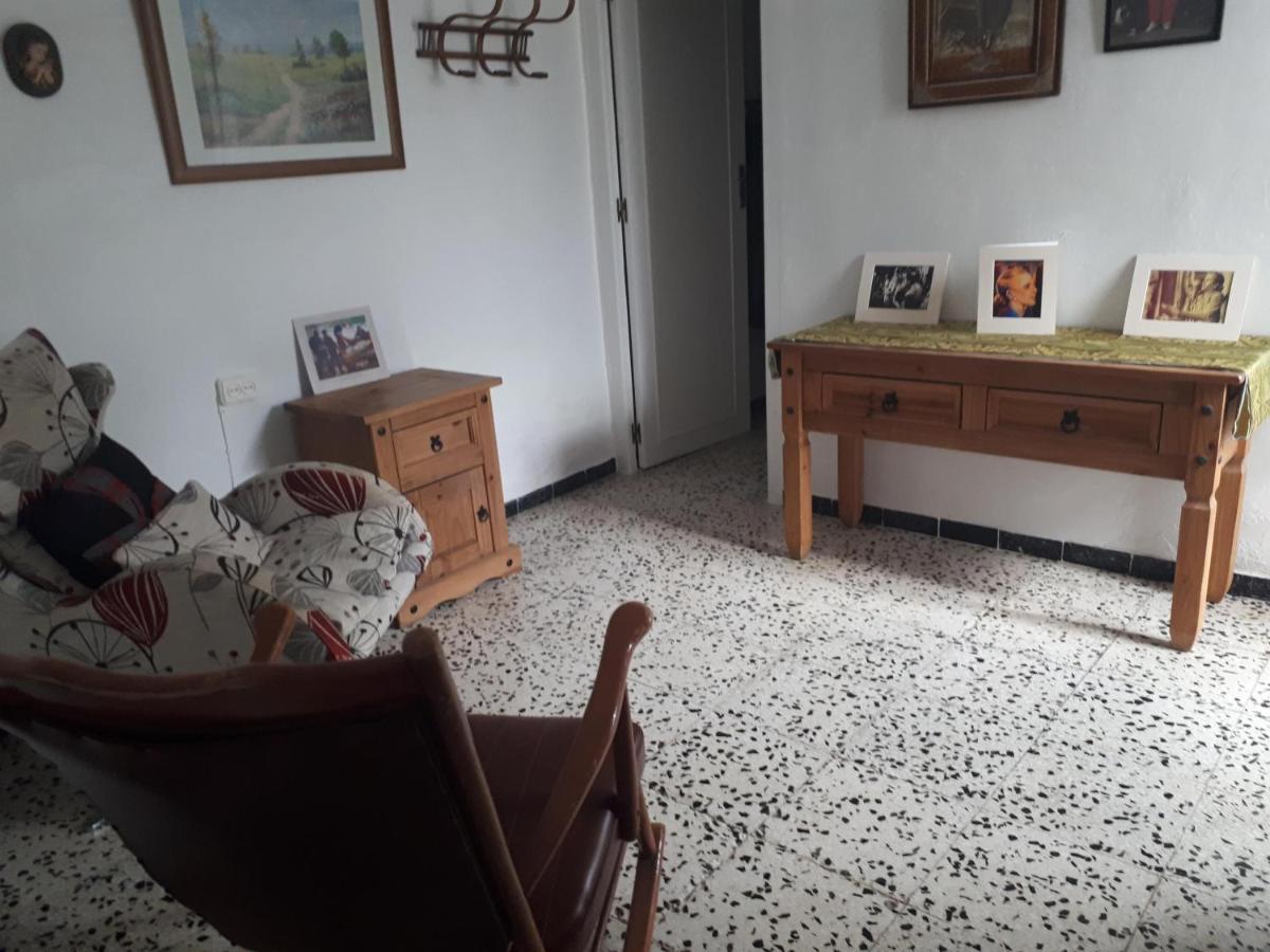 The Jasmine House Hotel Olvera Bagian luar foto