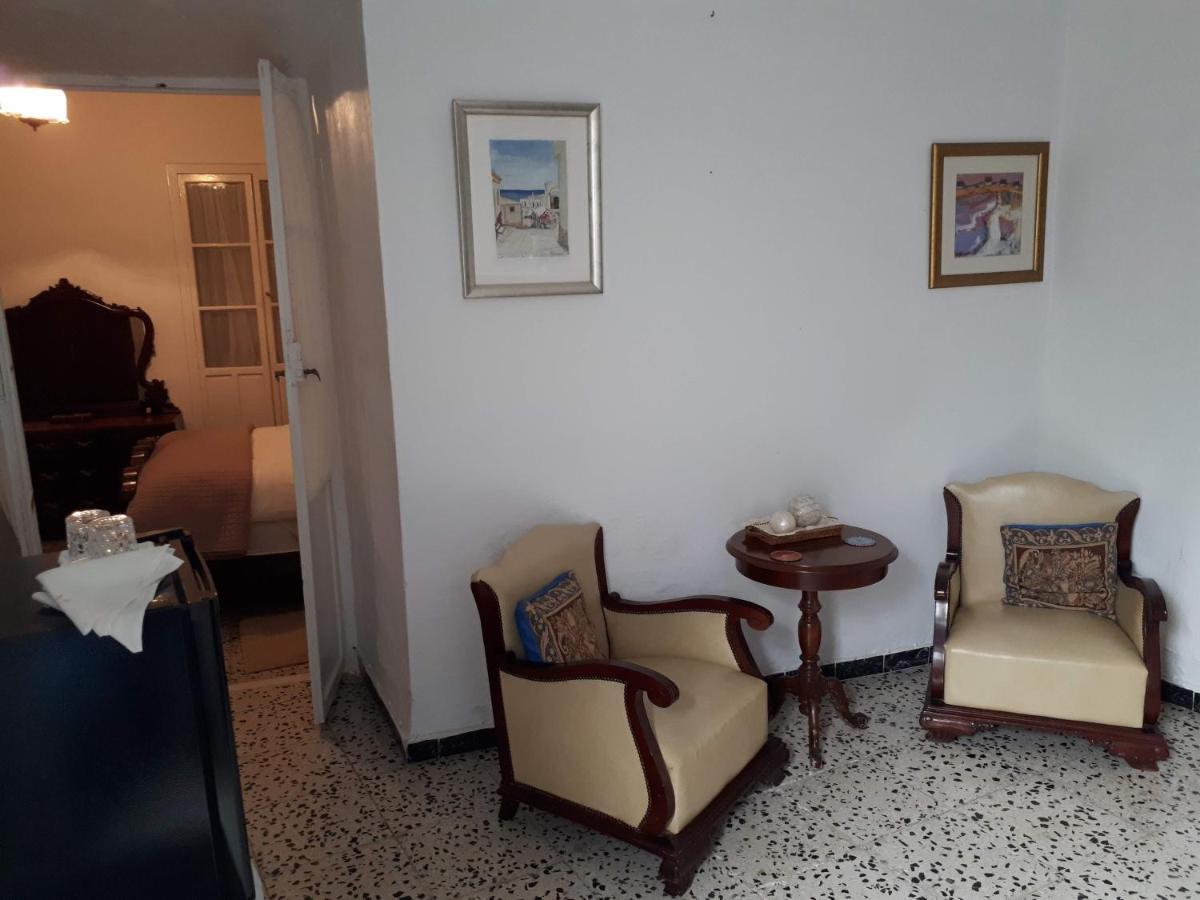 The Jasmine House Hotel Olvera Bagian luar foto