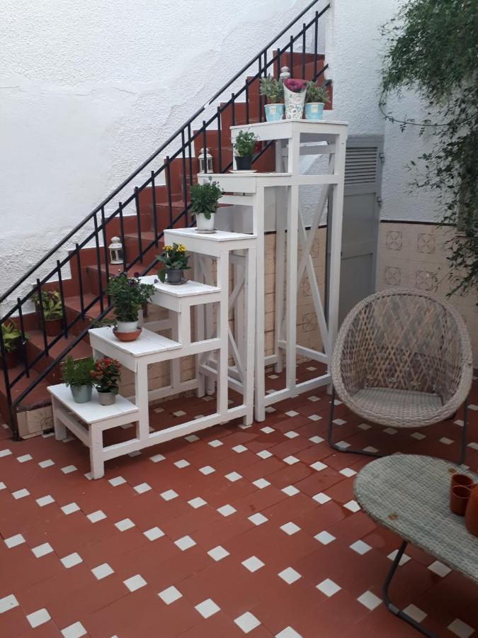The Jasmine House Hotel Olvera Bagian luar foto