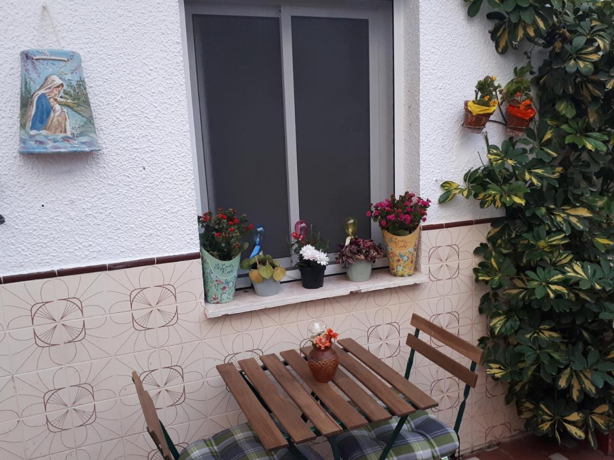 The Jasmine House Hotel Olvera Bagian luar foto