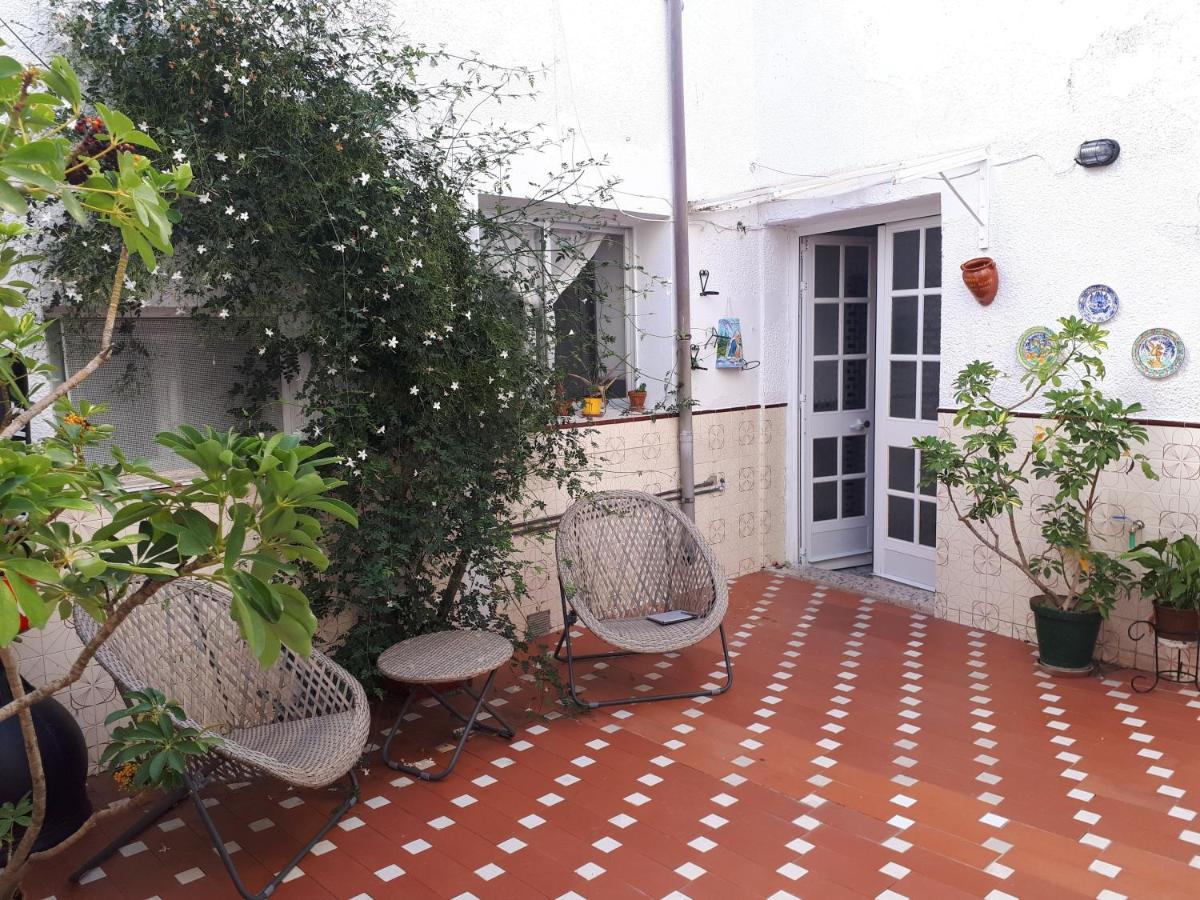 The Jasmine House Hotel Olvera Bagian luar foto