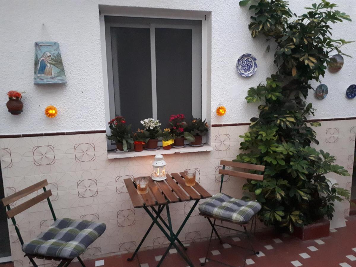 The Jasmine House Hotel Olvera Bagian luar foto