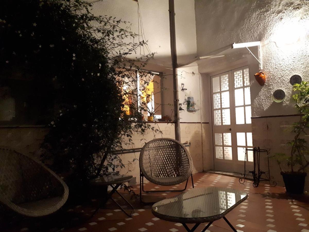 The Jasmine House Hotel Olvera Bagian luar foto